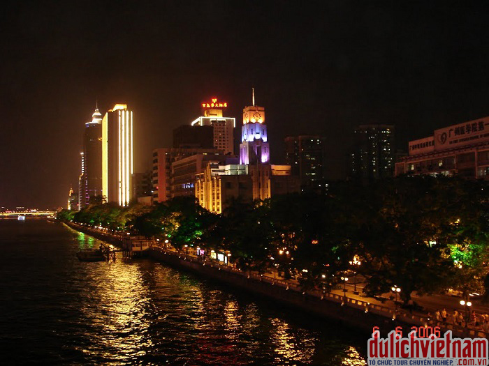 Sông Châu Giang