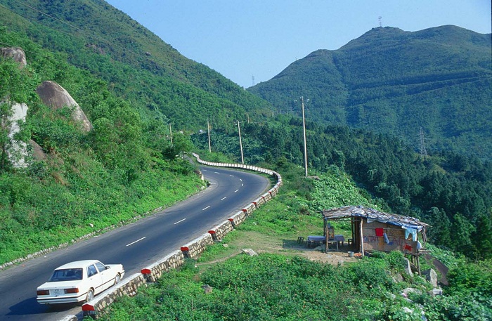 Đèo Hải Vân