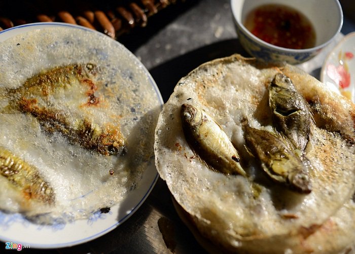 Đặc sản phá Tam Giang