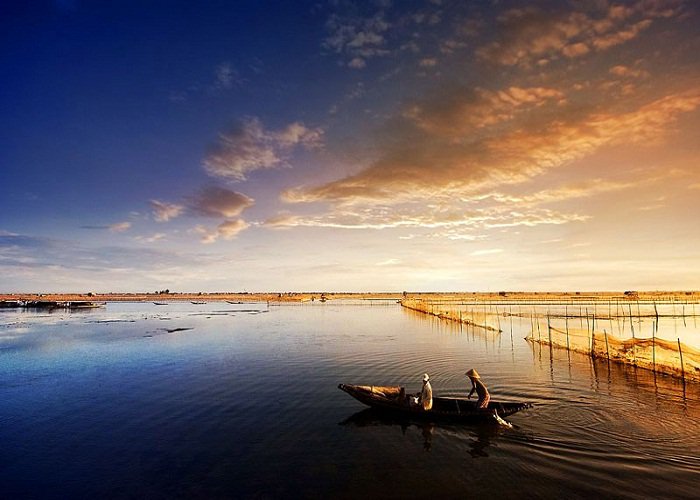 Hệ đầm phá Tam Giang - Cầu Hai