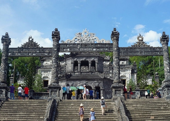 Lăng Khải Định