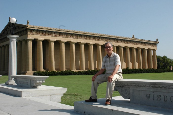 đền-thờ-parthenon