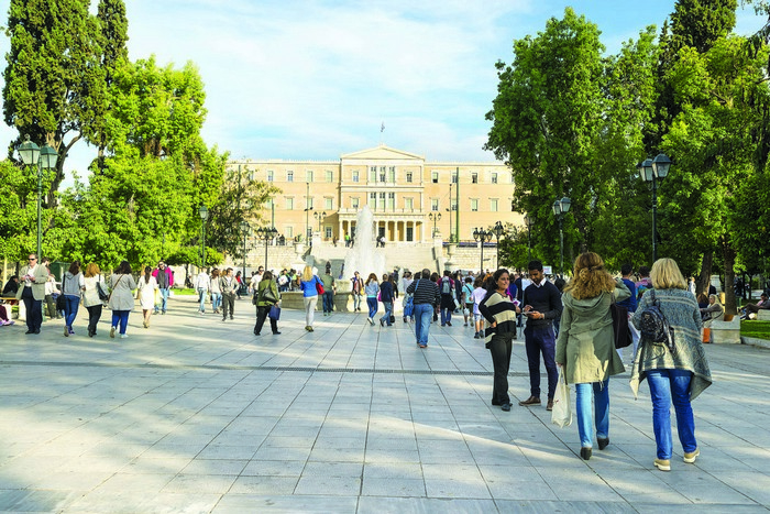 quảng-trường-syntagma