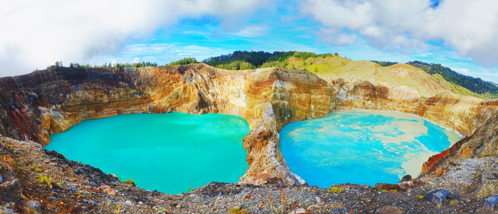Hồ Kelimutu