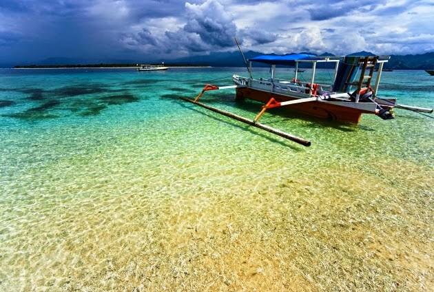 đảo lombok