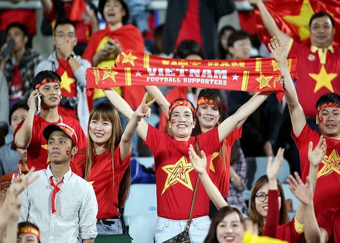Tour xem bóng đá ASIAD 2018