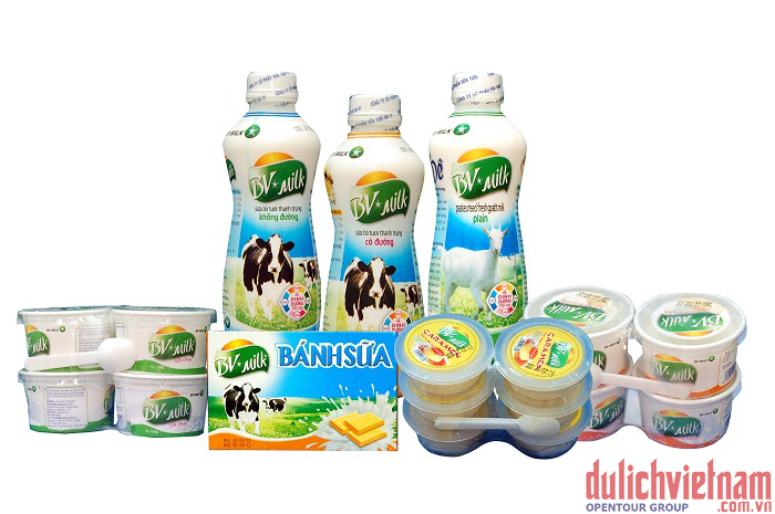 Mua đặc sản Ba Vì về làm quà