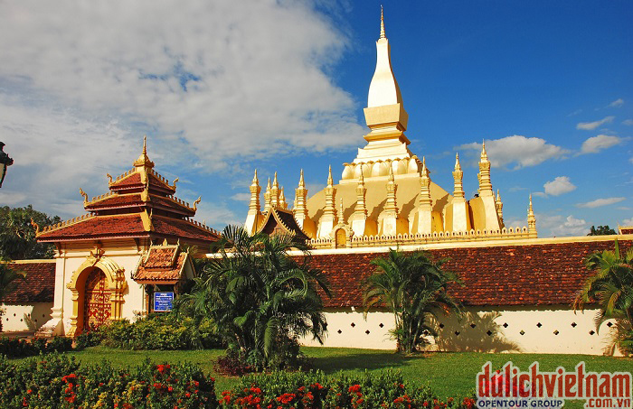 du lịch Lào