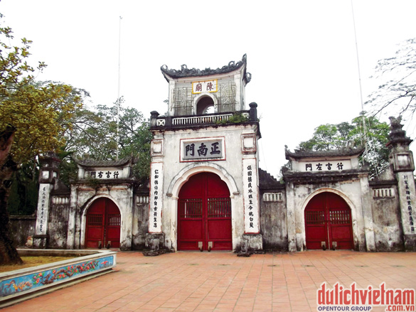 Đền Trần