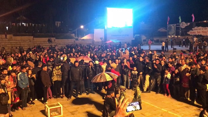 Chợ Tình Sapa Chợ Tình Sapa