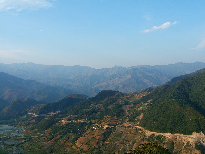 Đèo Khau Phạ 
