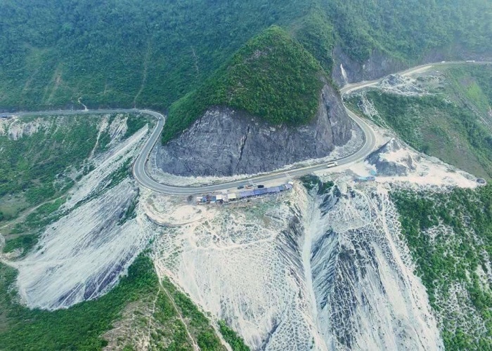 Đèo Thung Khe