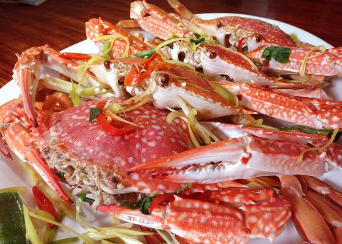 Đặc sản Quan Lạn