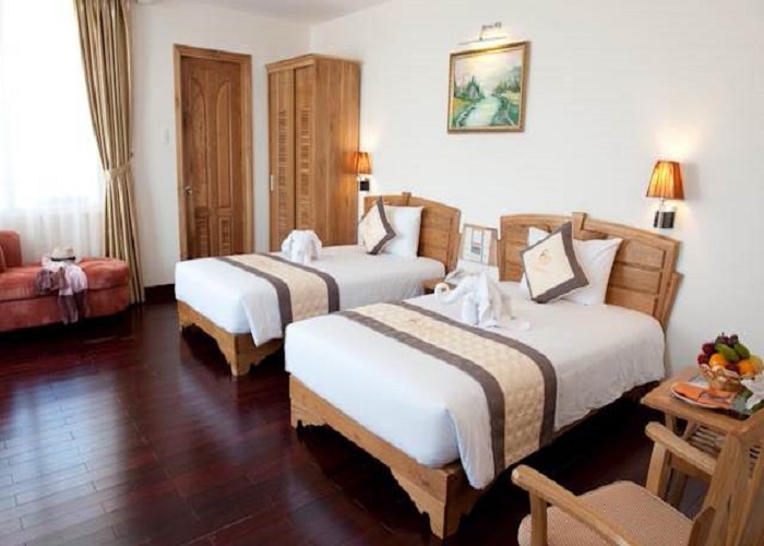 Khách sạn Việt Hằng Quang Lạn