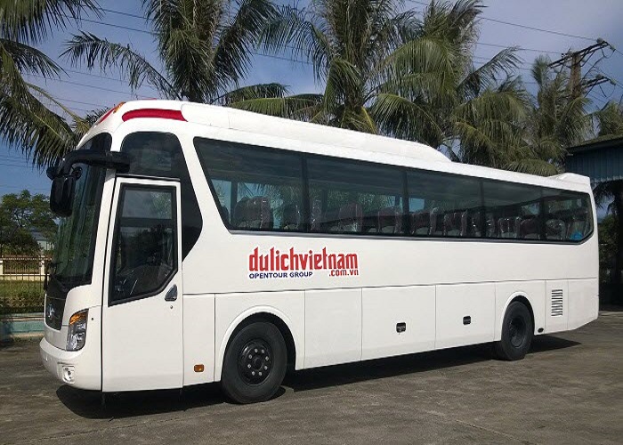 Tuyến tàu cao tốc hiện đại Vân Đồn - Quan Lạn