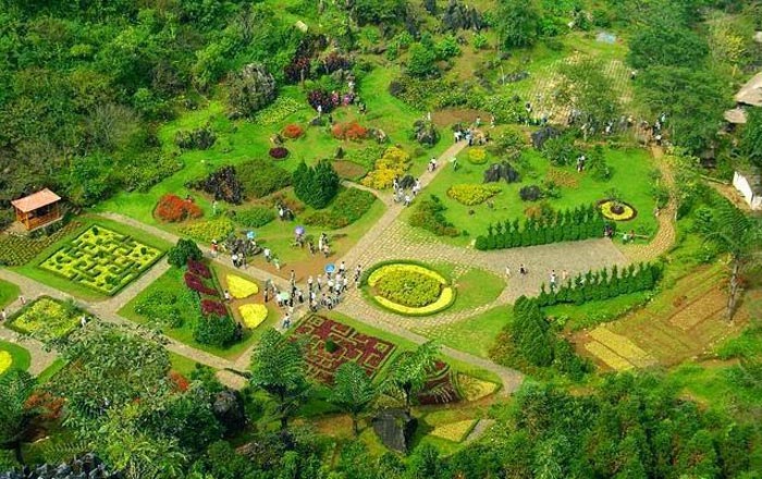 Khu du lịch Hàm Rồng