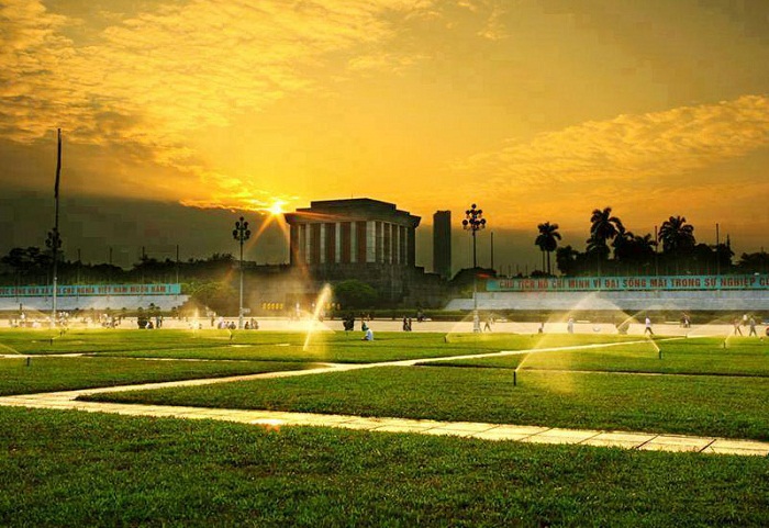 Lăng Chủ Tịch