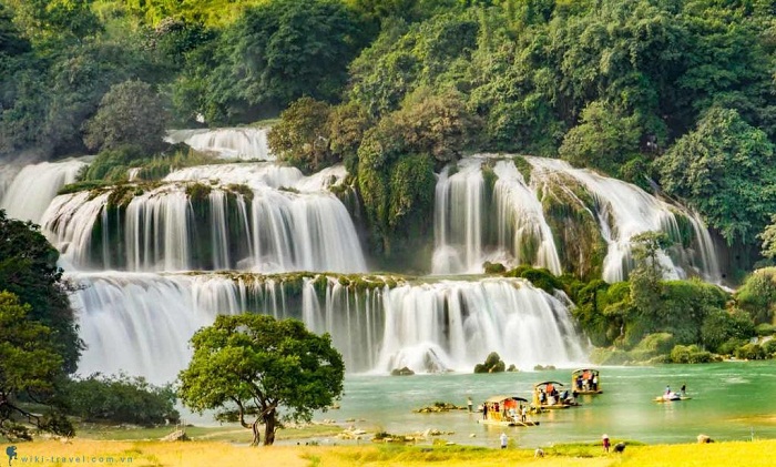 Thác Bản Giốc