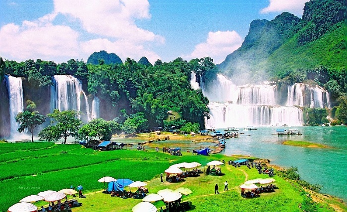 Thác Bản Giốc