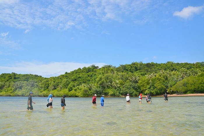Tour du lịch miền Nam 2 ngày Đầm Đước
