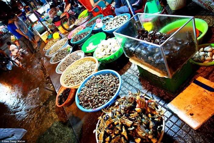 Tour du lịch miền Nam 2 ngày Hải sản chợ đêm Hà Tiên
