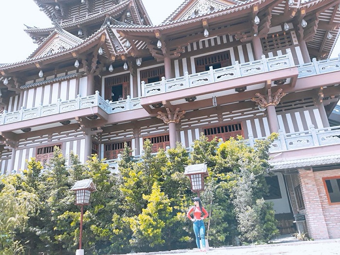 Tu viện Khánh An