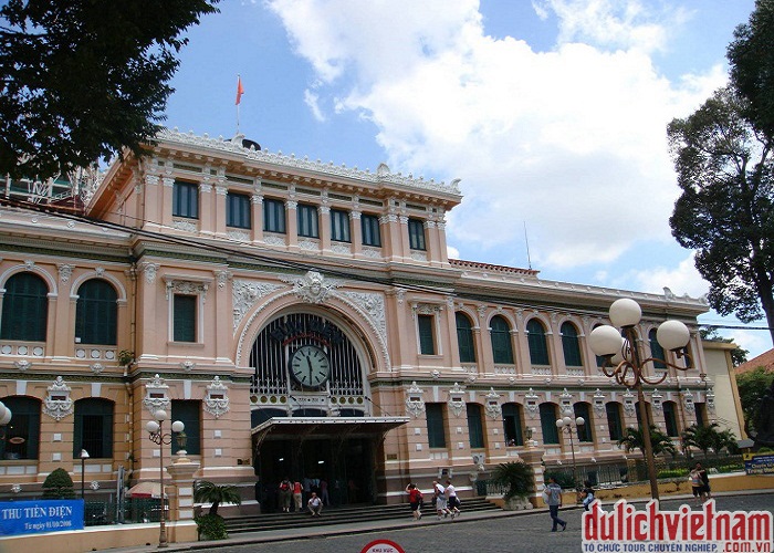 Bưu điện thành phố