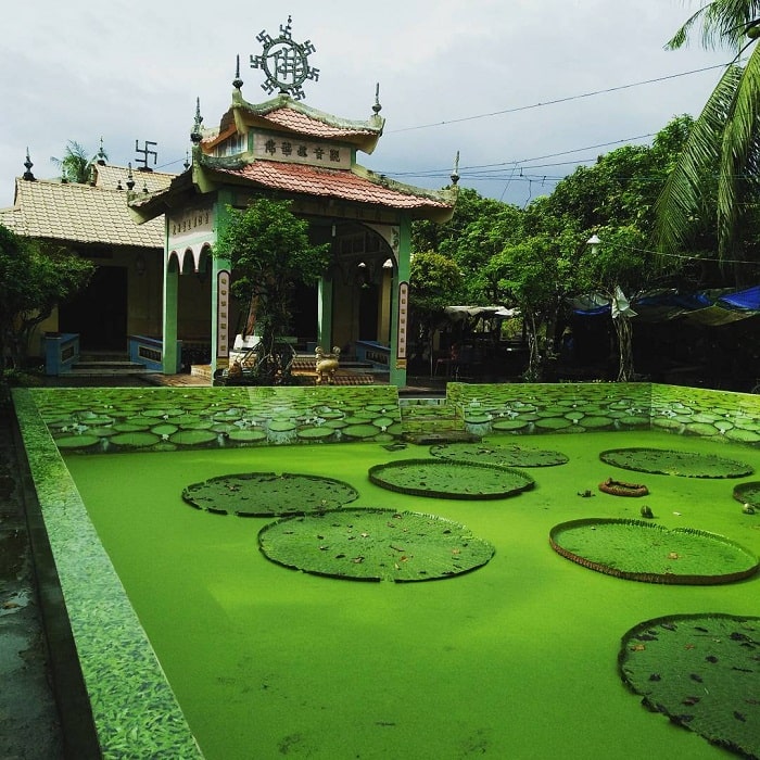 Chùa Phước Kiển