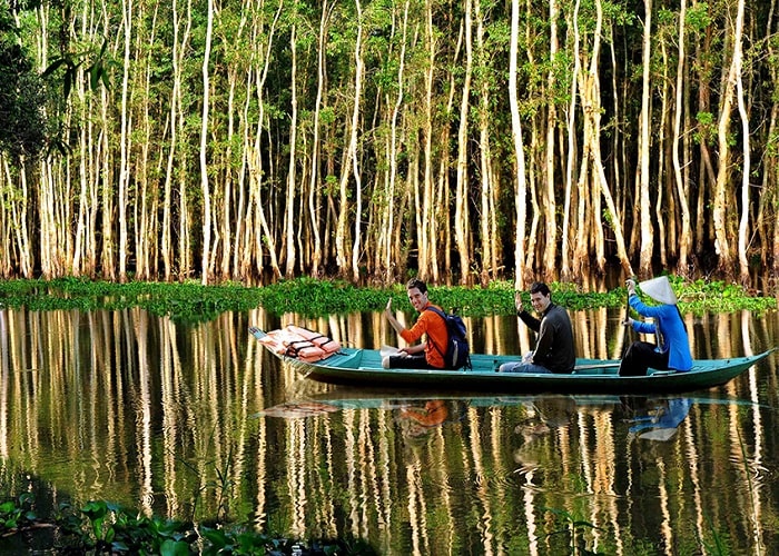 Khu sinh thái Xẻo Quýt