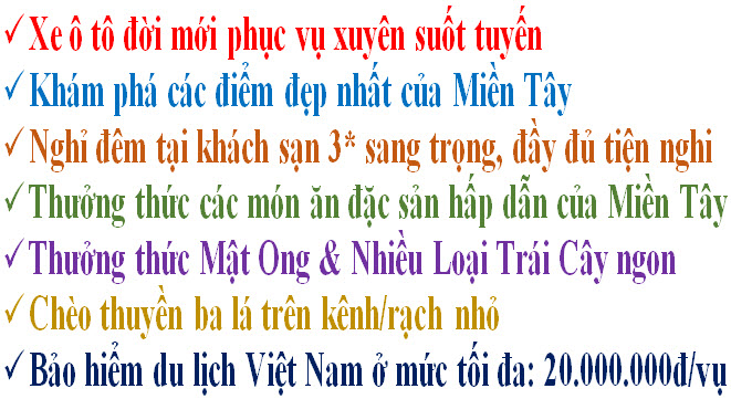 note hot du lịch miền tây 7 ngày từ đà nẵng note hot du lịch miền tây 7 ngày từ đà nẵng