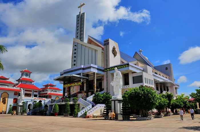 Nhà thờ Tắc Sậy