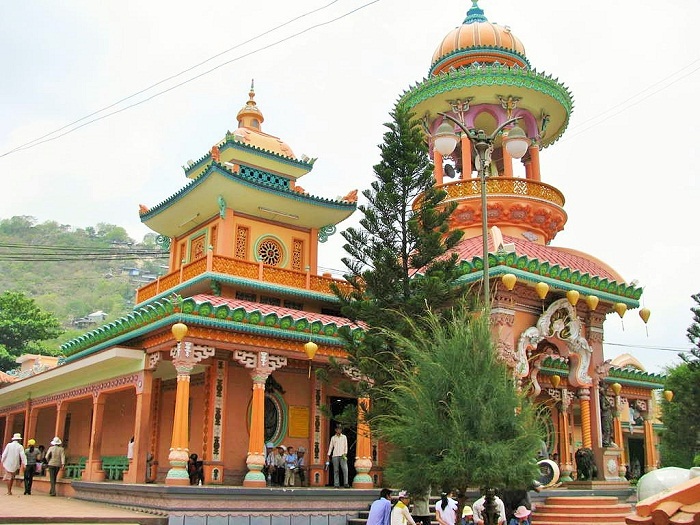 Tây An Cổ Tự
