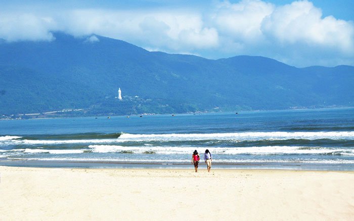 Tour du lịch miền Trung 4 ngày Bãi biển Mỹ Khê