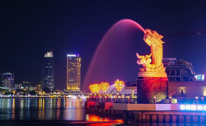 Tour du lịch Đà Nẵng - Hội An 3 ngày Cá Chép Hóa Rồng