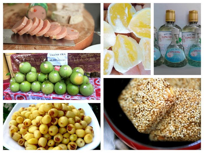 Đặc sản Huế