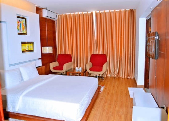 khách sạn Thái Bình Dương