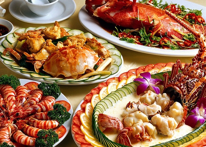 Đặc Sản Sầm Sơn
