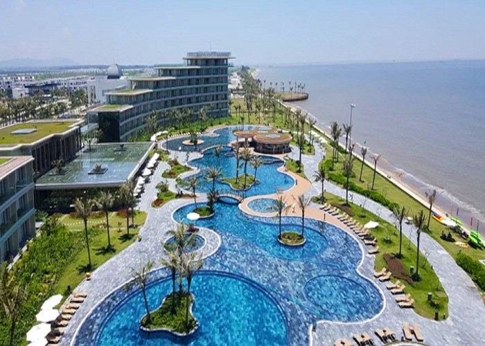 Toàn cảnh về FLC Sầm Sơn Resort 5 sao