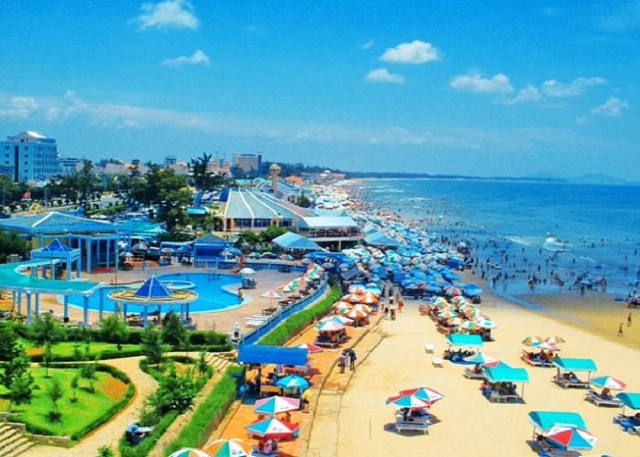 Toàn cảnh về FLC Sầm Sơn Resort 5 sao