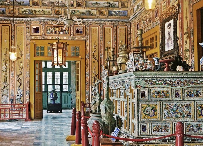 Lăng Khải Định