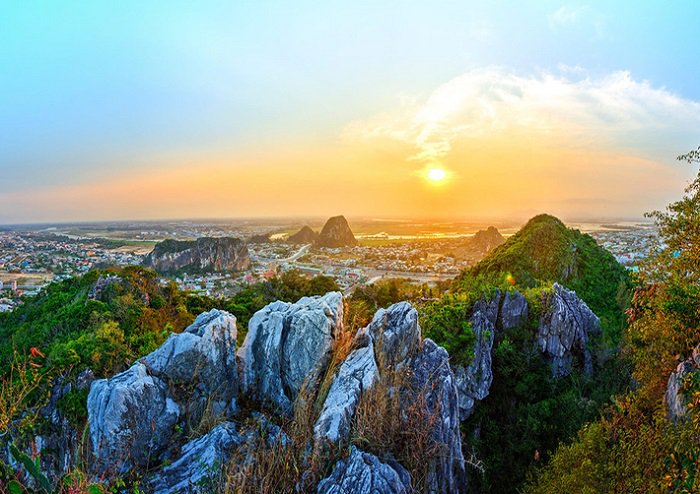Tour du lịch Đà Nẵng - Hội An 3 ngày Ngũ Hành Sơn