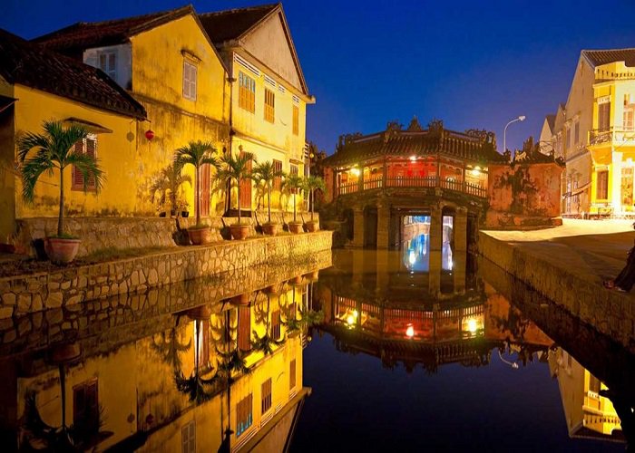 Tour du lịch Đà Nẵng - Hội An 3 ngày Chùa Cầu Nhật Bản
