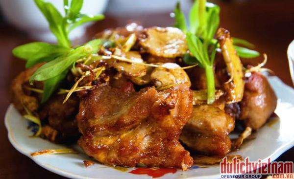Đặc sản Mộc Châu