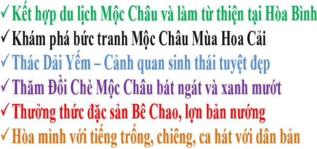 Du Lịch Mộc Châu