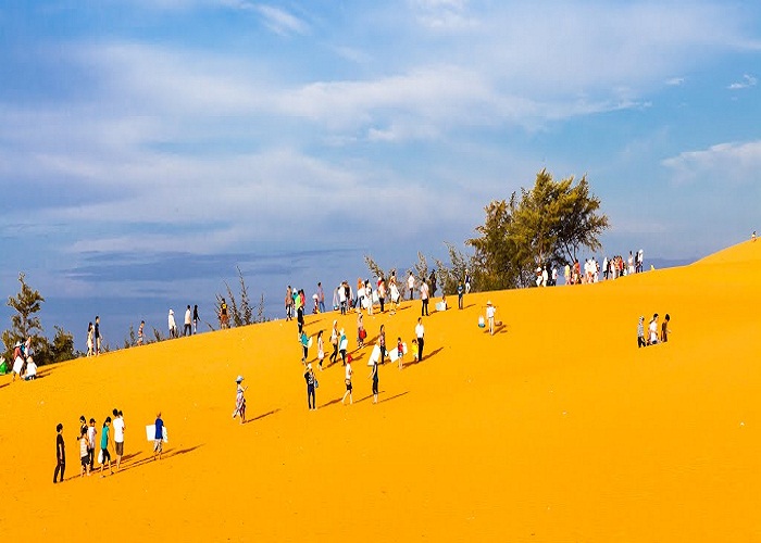 Nhiều phong cảnh đẹp ở Phan Thiết