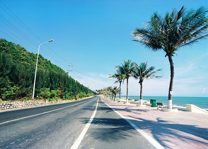 Thời tiết ở Phan Thiết phân ra 2 mùa rõ rệt