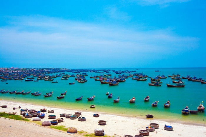 Một góc nhìn Mũi Né - Phan Thiết