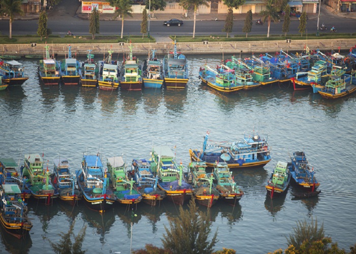 Thời tiết Phan Thiết thuận tiện cho việc du lịch