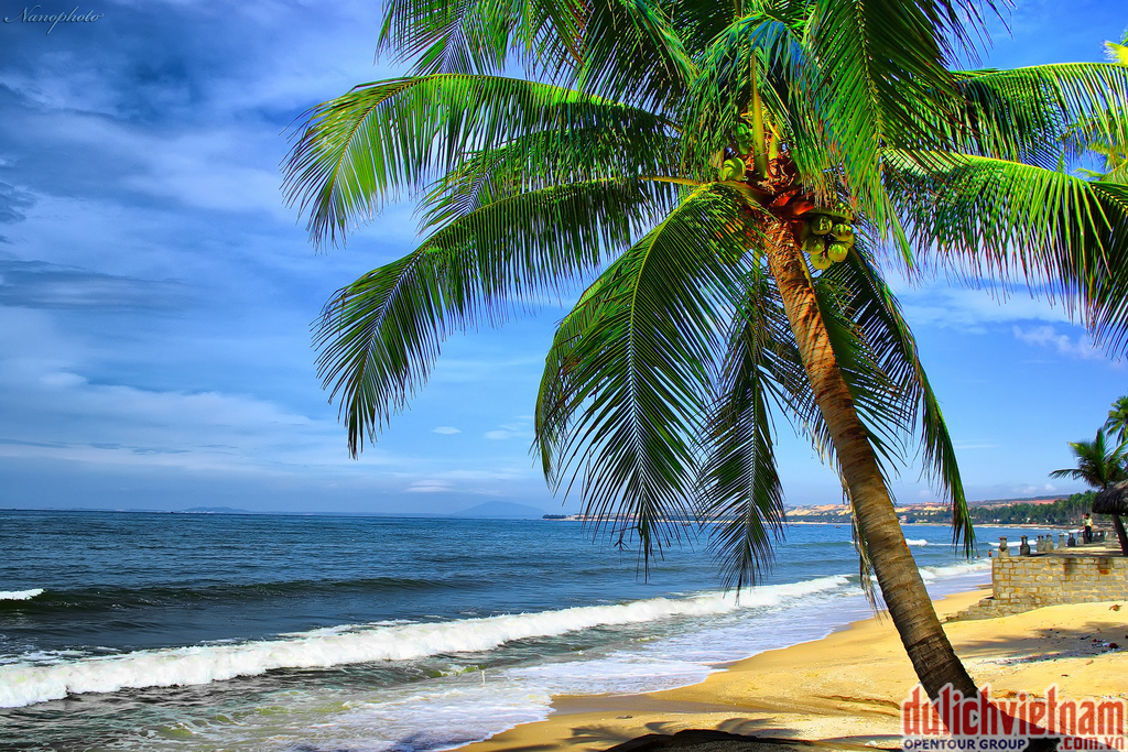 Vẻ đẹp thiên nhiên của Mũi Né