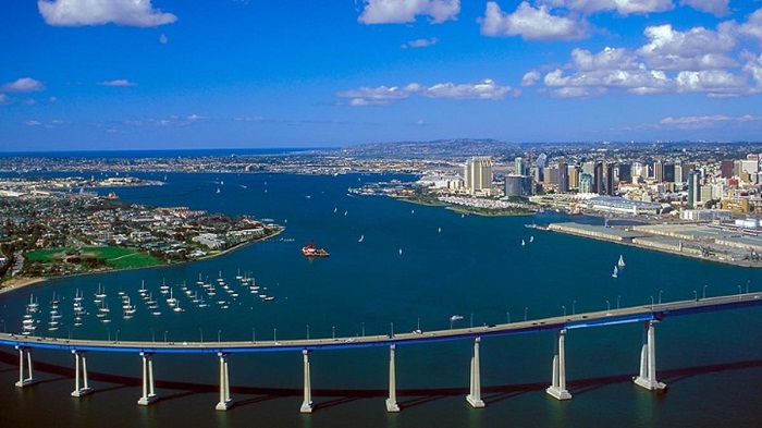Cầu Coronado Cầu Coronado